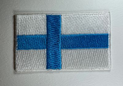 Finland patch