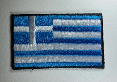 Greece patch