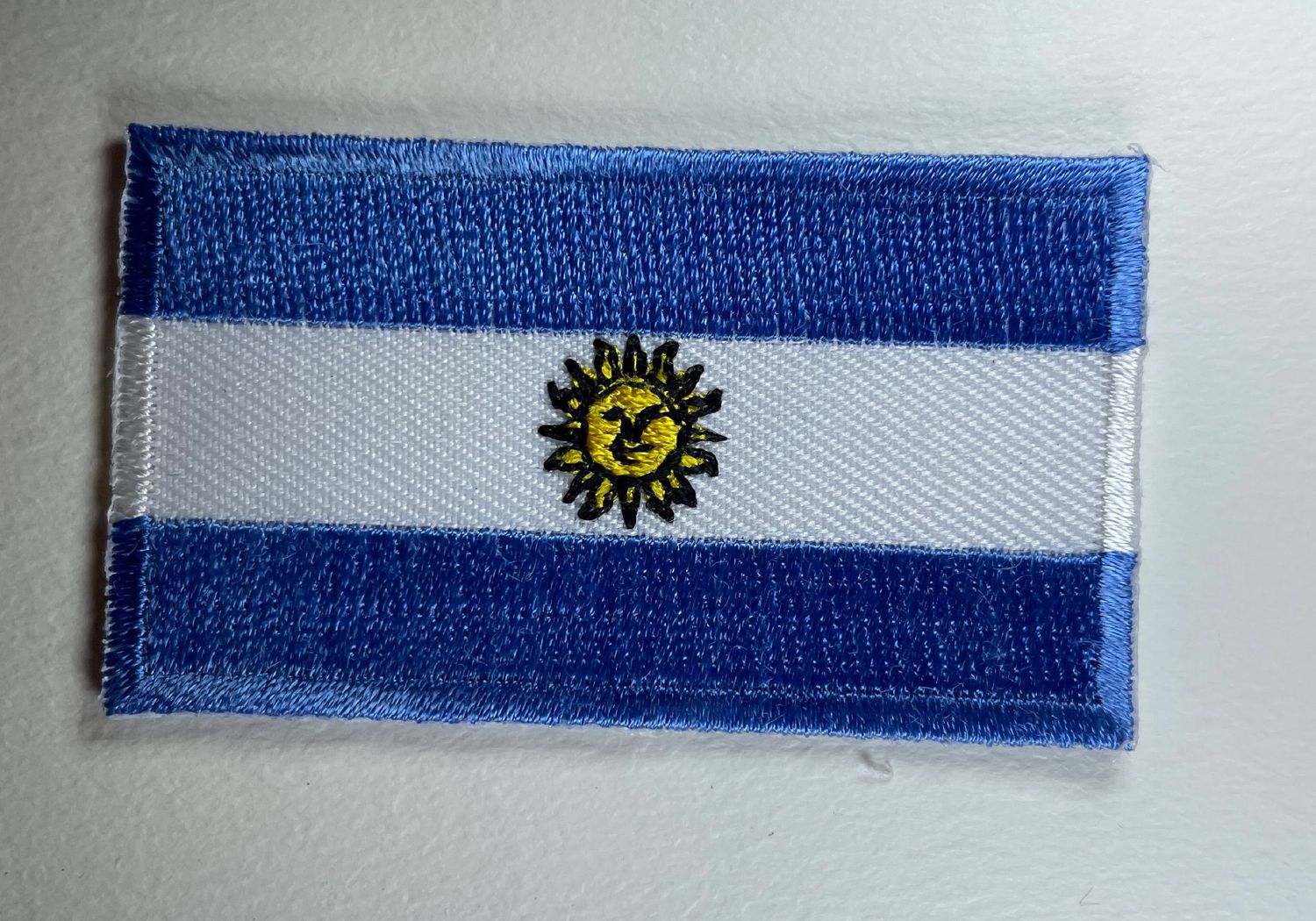 Argentina patch