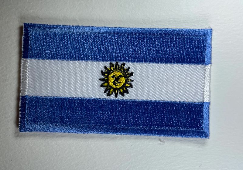 Argentina patch