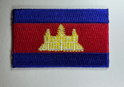 Cambodia patch