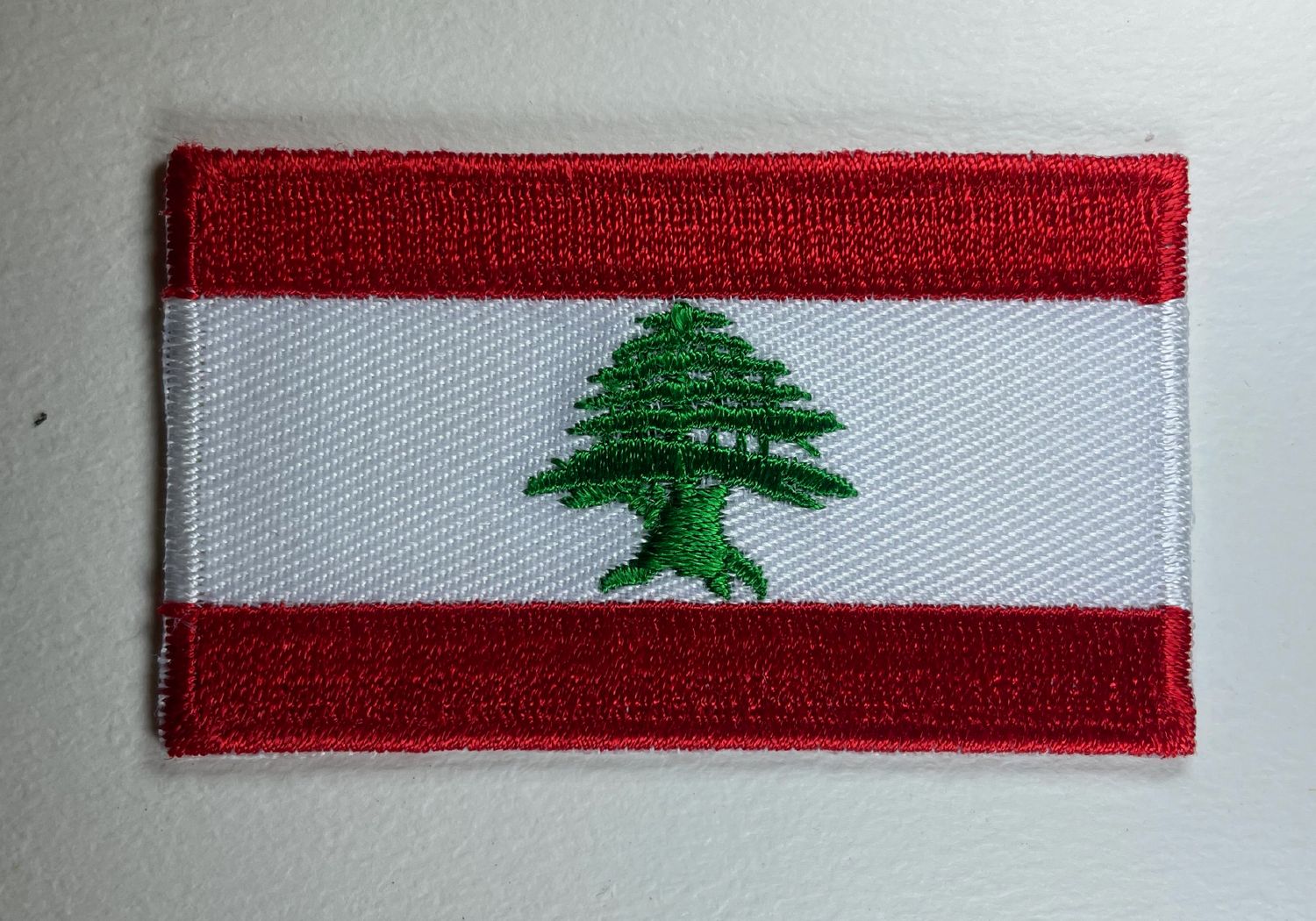 Lebanon patch