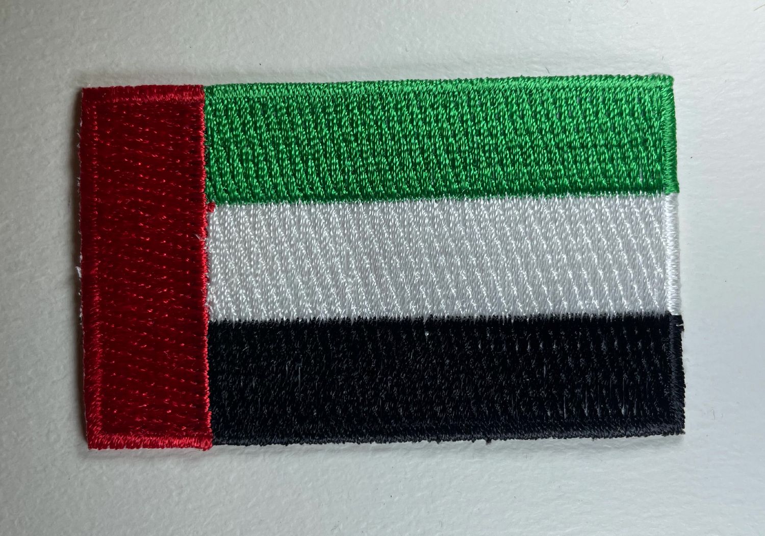 United Arab Emirates patch