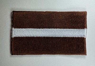 Latvia patch