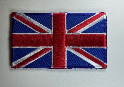 United Kingdom patch