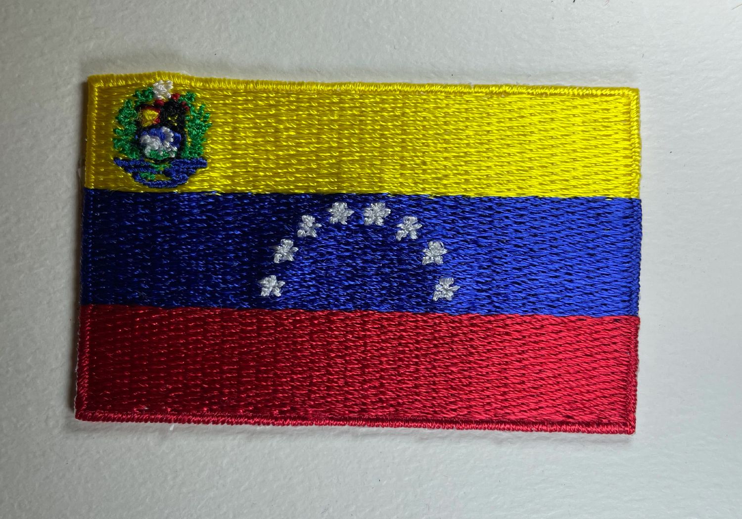 Venezuela patch