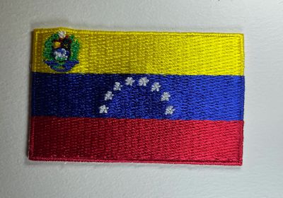 Venezuela patch