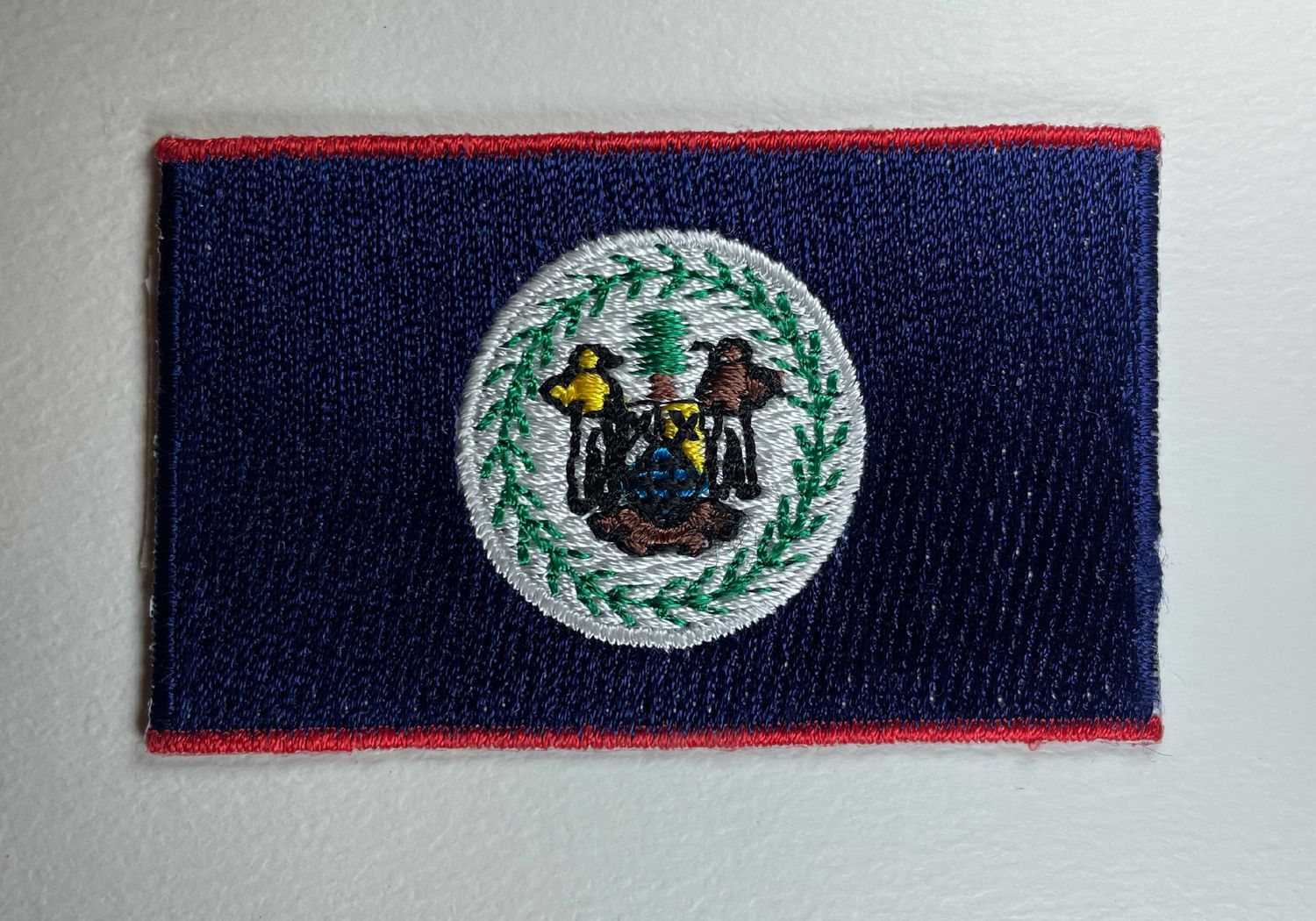 Belize patch