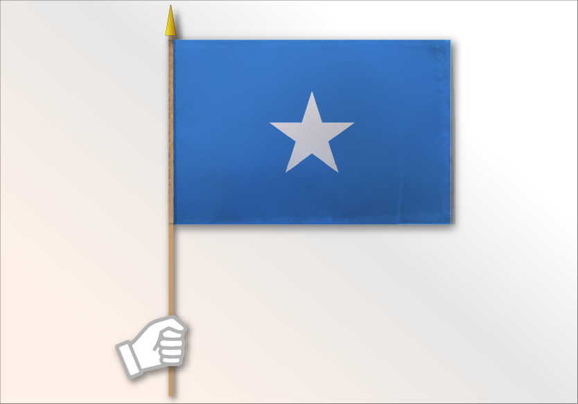 Somalia medium flag 12x18