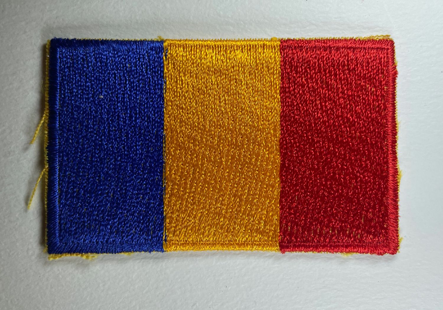Romania patch
