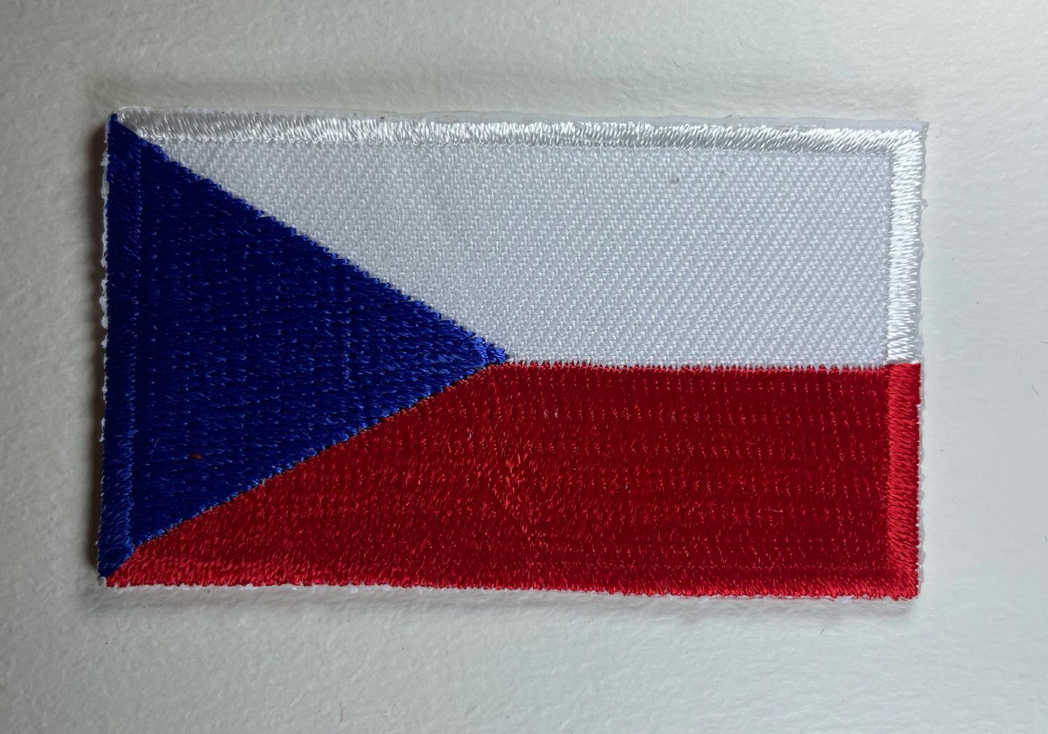 Czech Republic patch