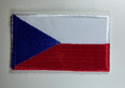 Czech Republic patch