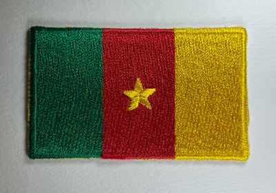 Cameroon patch