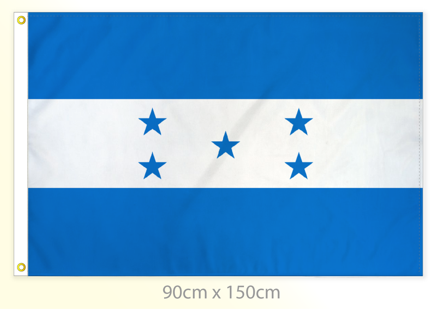 Honduras flag large 36x60