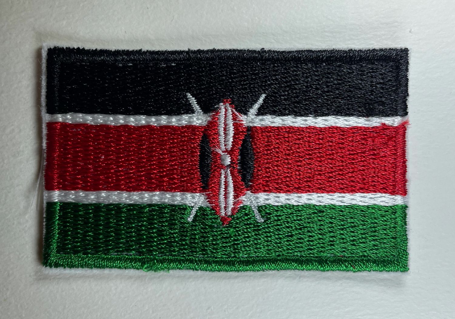 Kenya patch