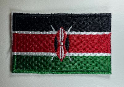 Kenya patch