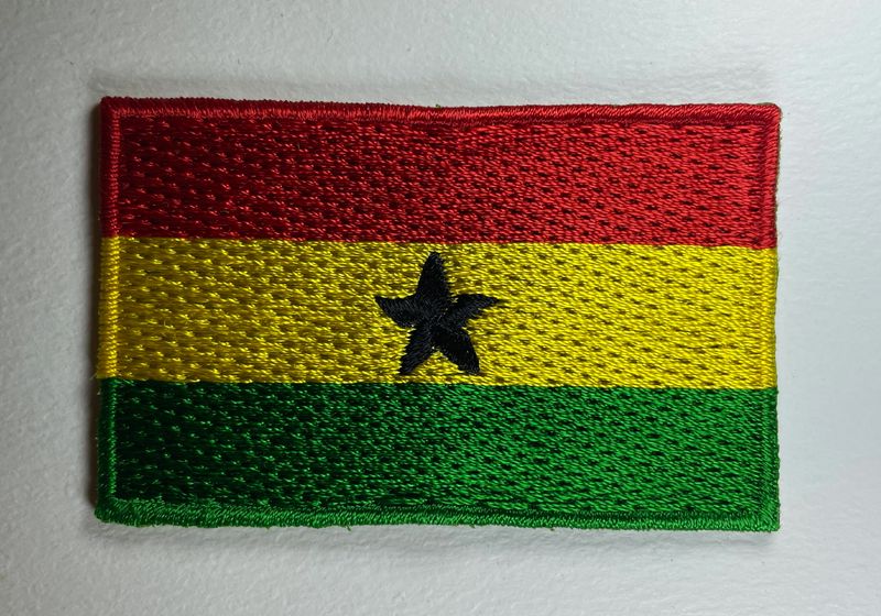 Ghana patch