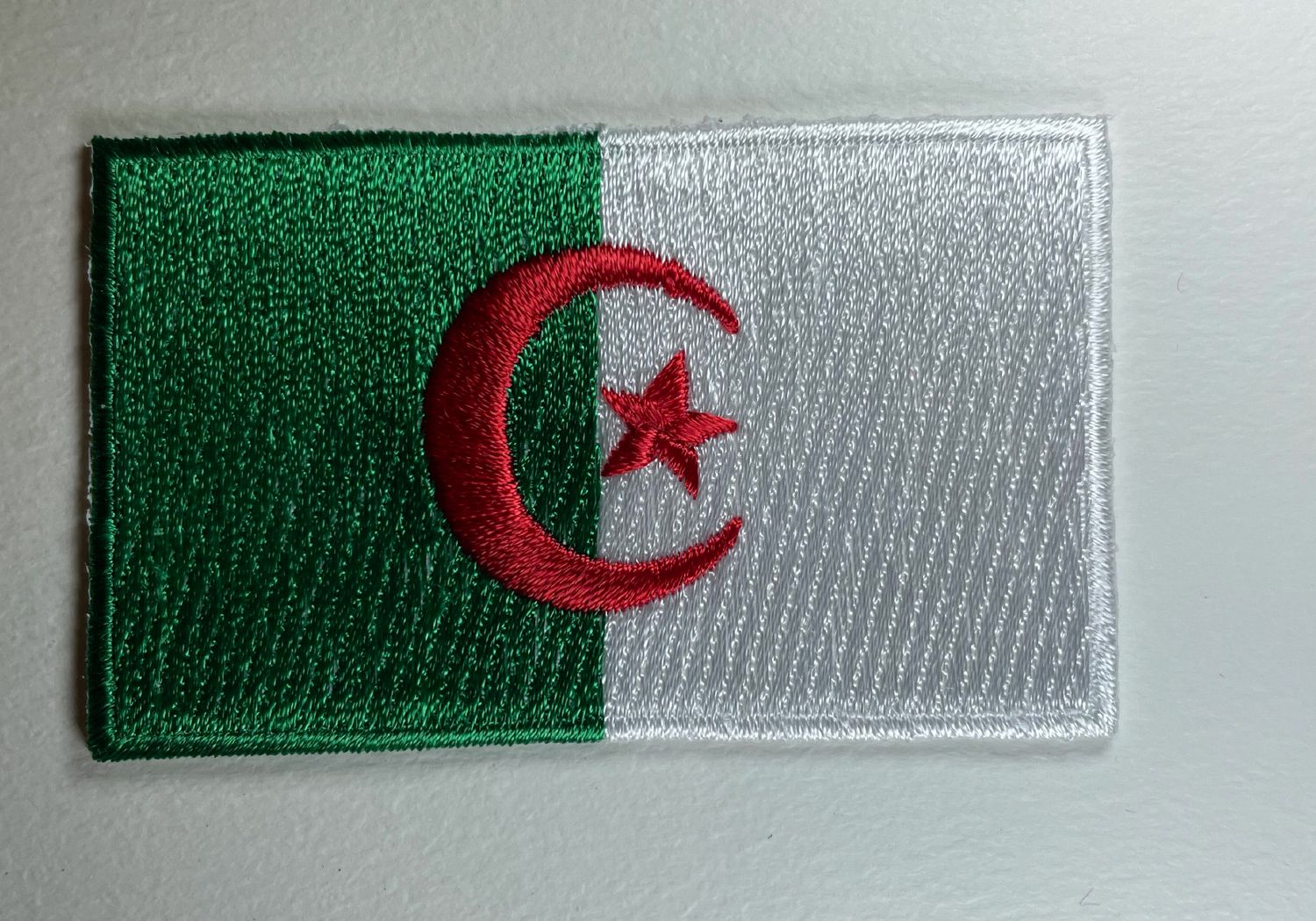 Algeria patch