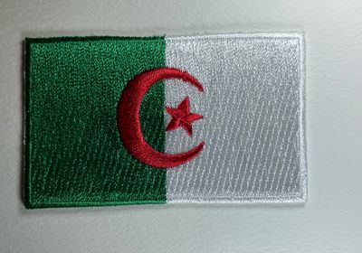 Algeria patch