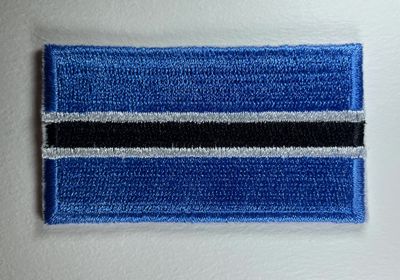 Botswana patch