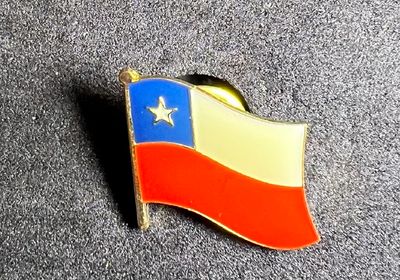 Chile pin