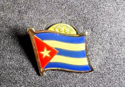 Cuba pin