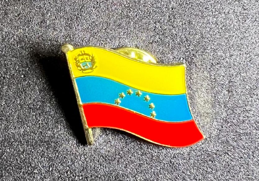 Venezuela pin