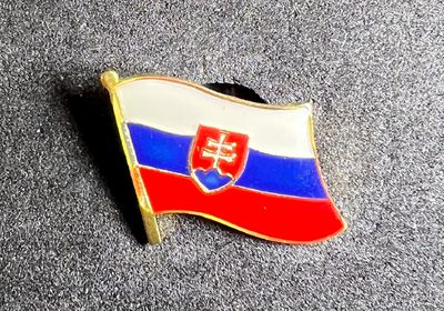 Slovakia pin