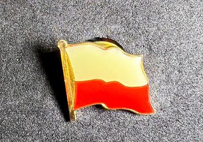 Poland pin