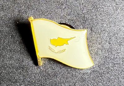 Cyprus pin