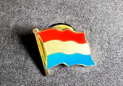 Netherlands pin