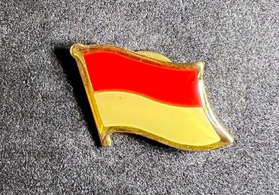 Indonesia pin