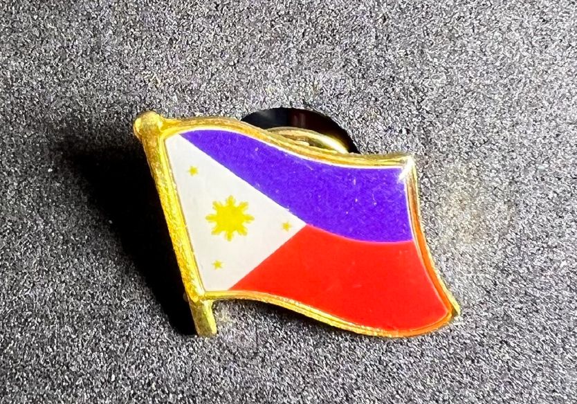 Philippines pins