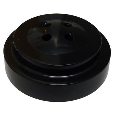 4-hole black plastic base