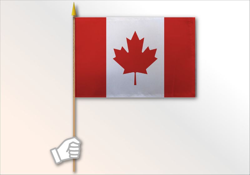 Canada 12x18