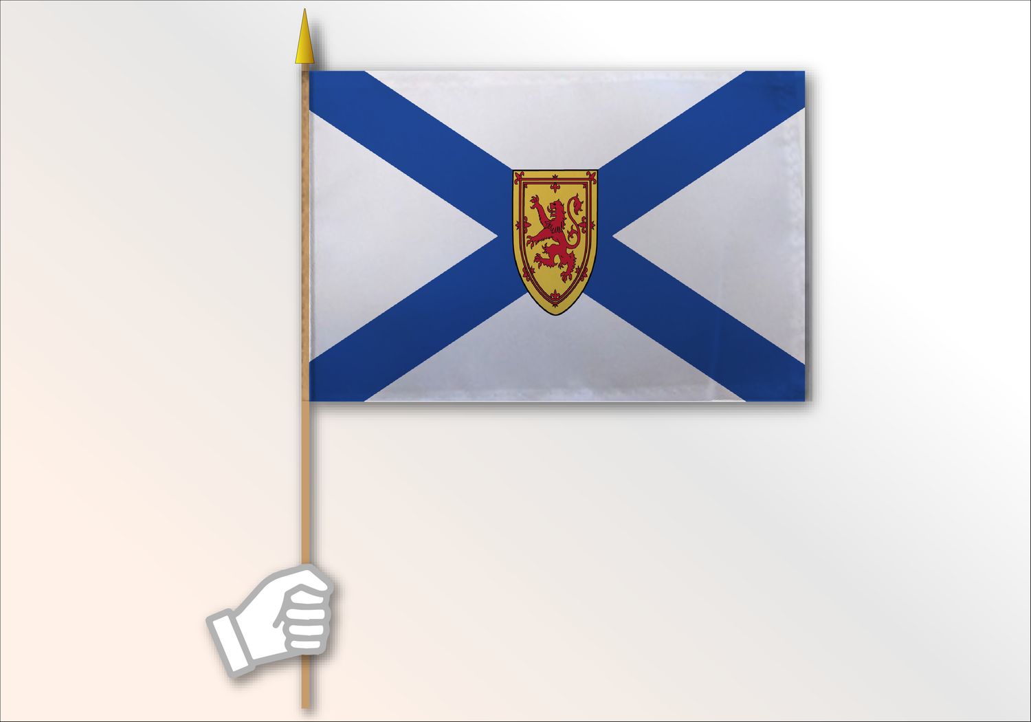Nova Scotia Medium Flag 12x18