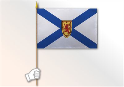 Nova Scotia Medium Flag 12x18