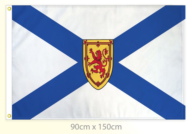 Nova Scotia flag large 36x60