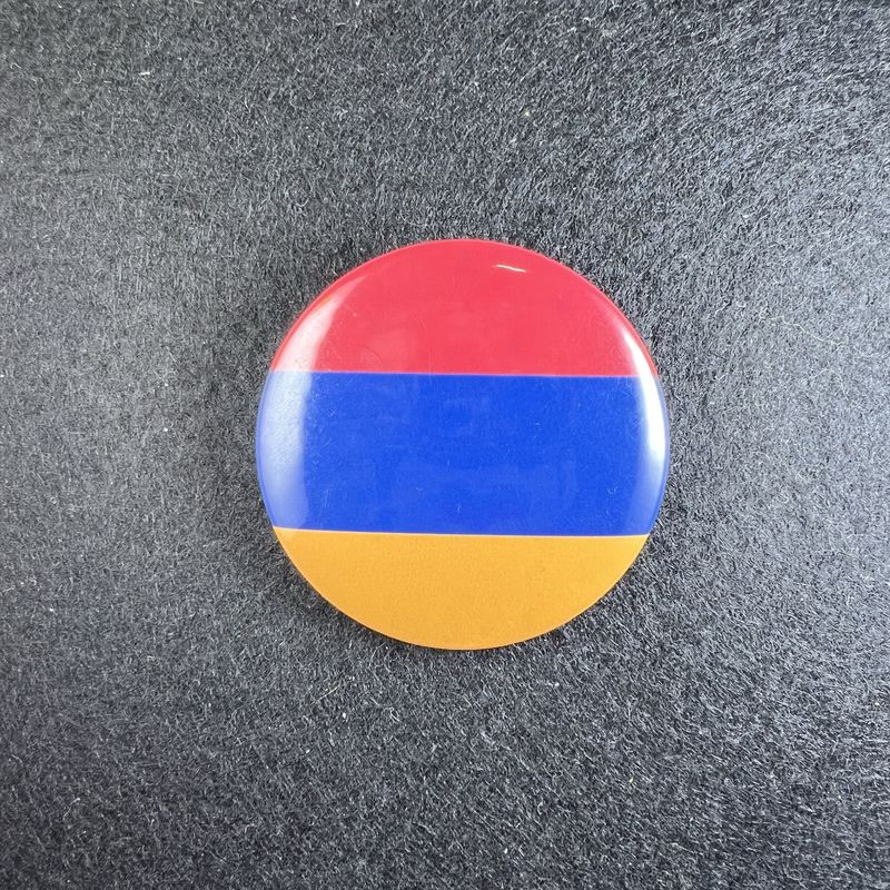 Macaron Armenia round