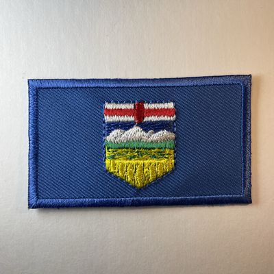 Alberta patch
