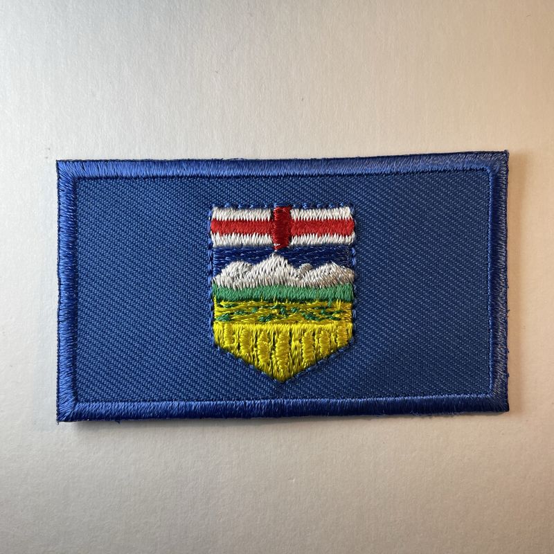Alberta patch