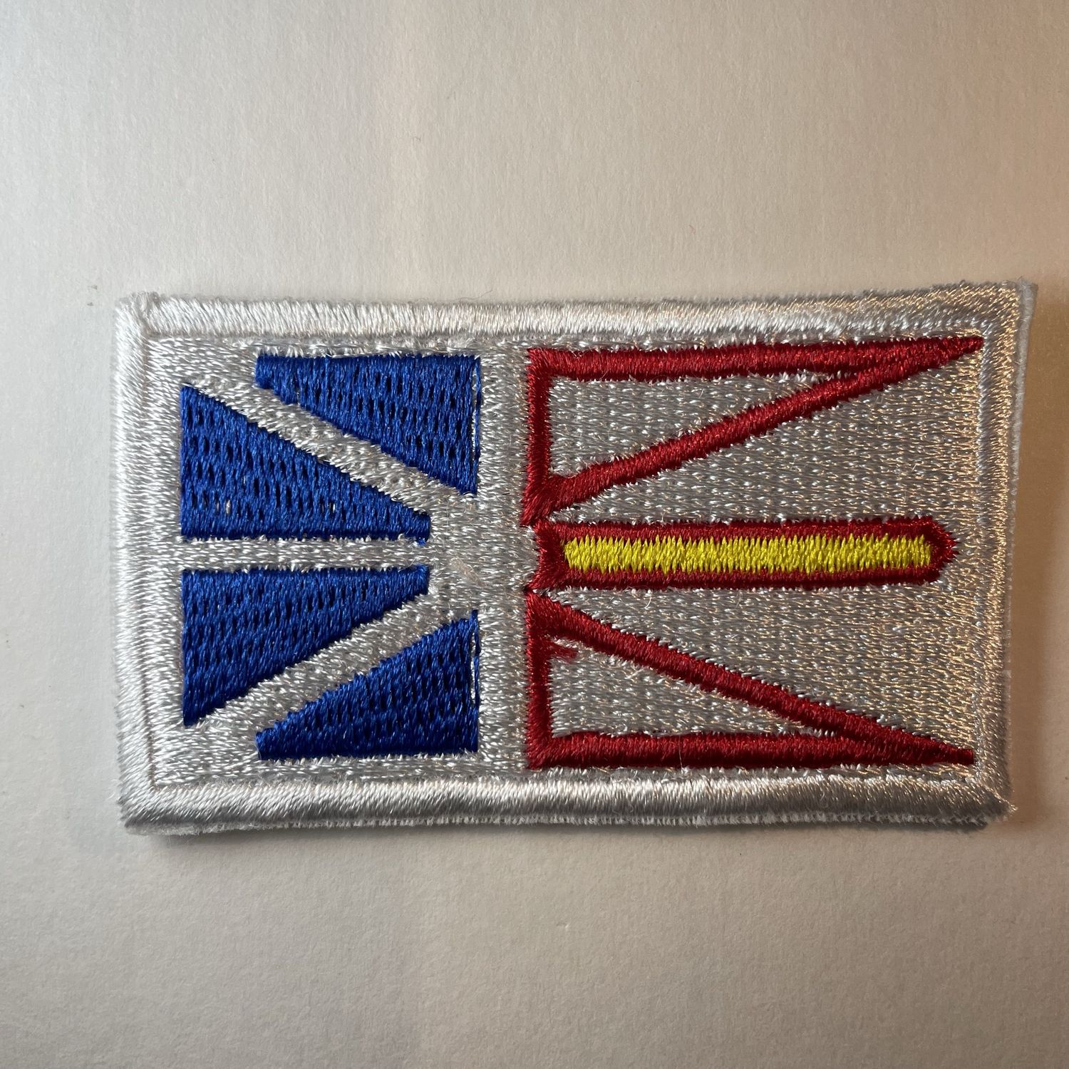Newfoundland &amp; Labrador patch