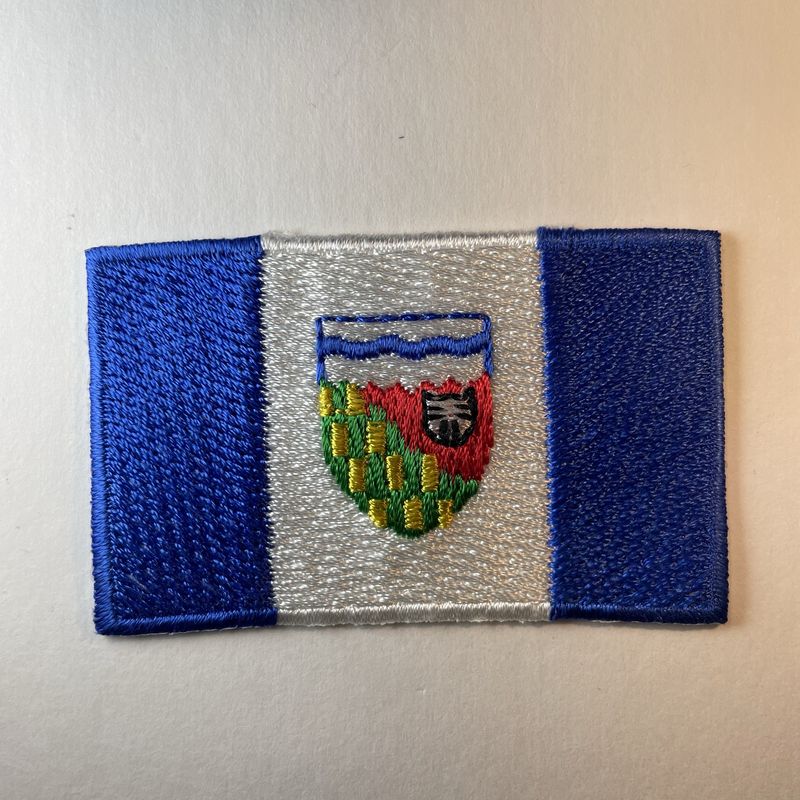 Northwest Territories patch