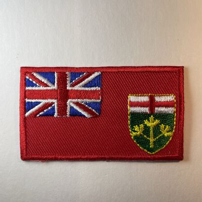 Ontario patch
