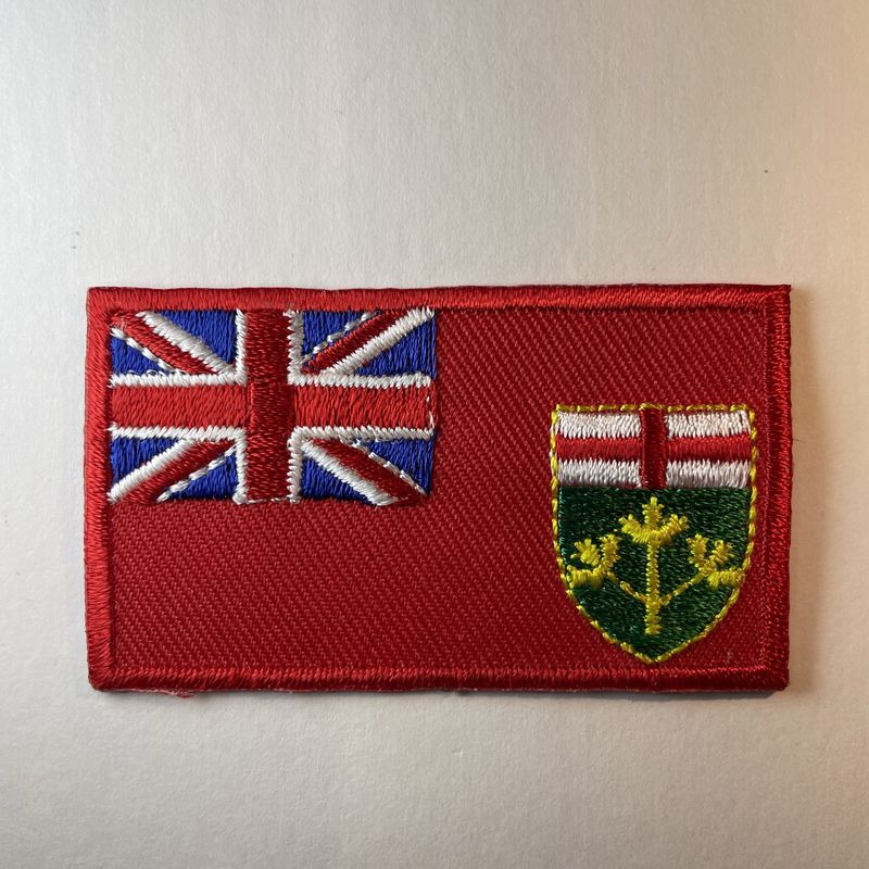 Ontario patch