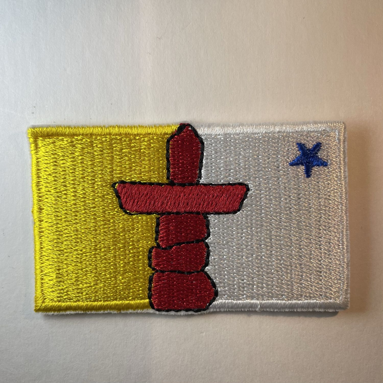 Nunavut patch