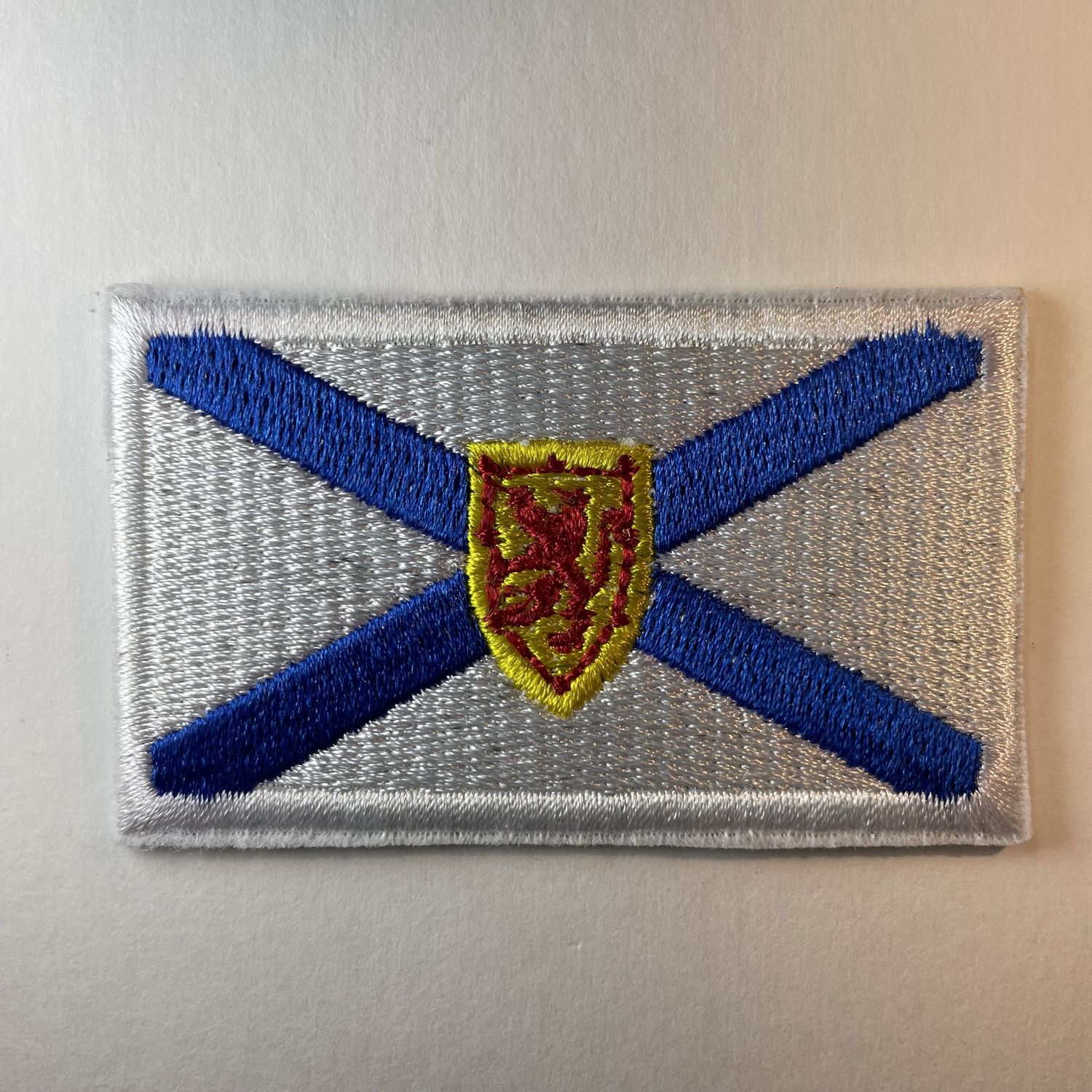 Nova Scotia patch