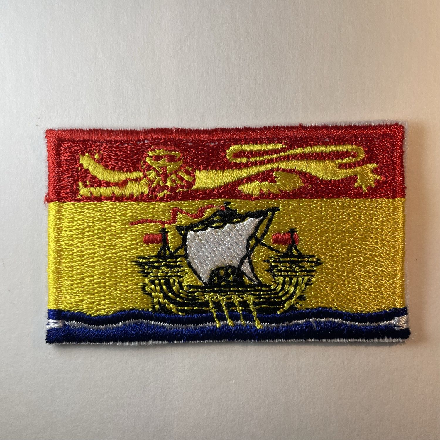 New Brunswick patch
