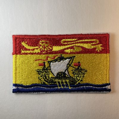 New Brunswick patch