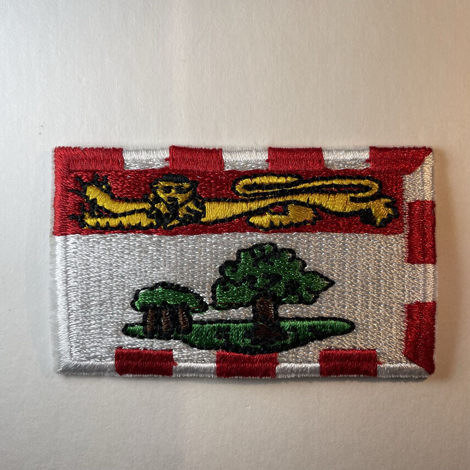 Prince Edward Island patch